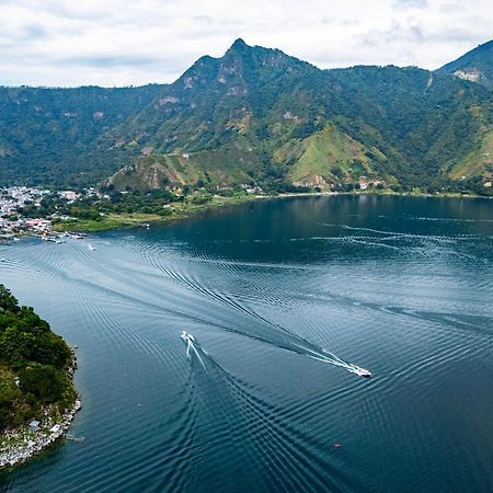Luxury Atitlan Suites San Pedro La Laguna Exteriér fotografie