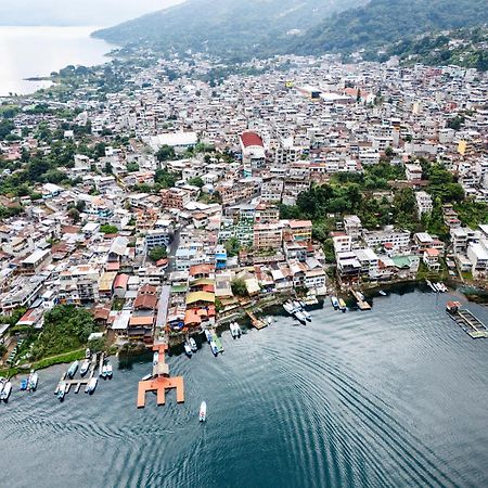 Luxury Atitlan Suites San Pedro La Laguna Exteriér fotografie