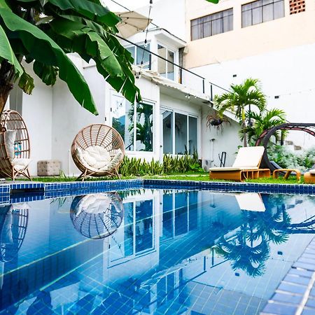 Luxury Atitlan Suites San Pedro La Laguna Exteriér fotografie