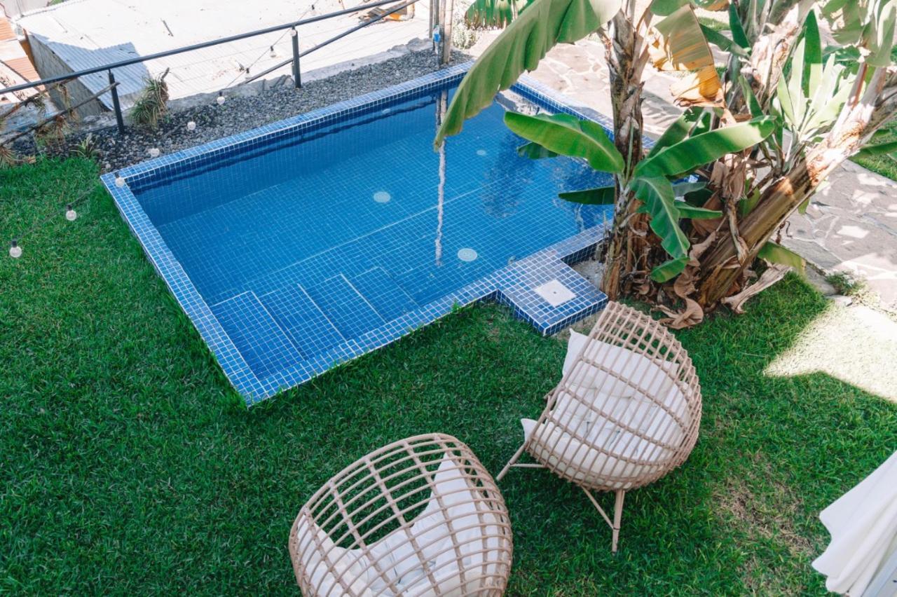 Luxury Atitlan Suites San Pedro La Laguna Exteriér fotografie