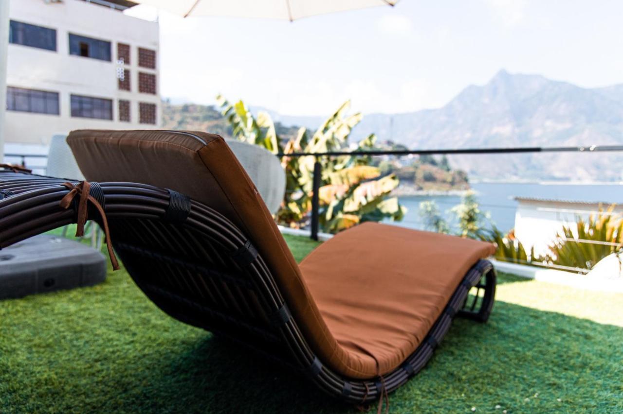 Luxury Atitlan Suites San Pedro La Laguna Exteriér fotografie