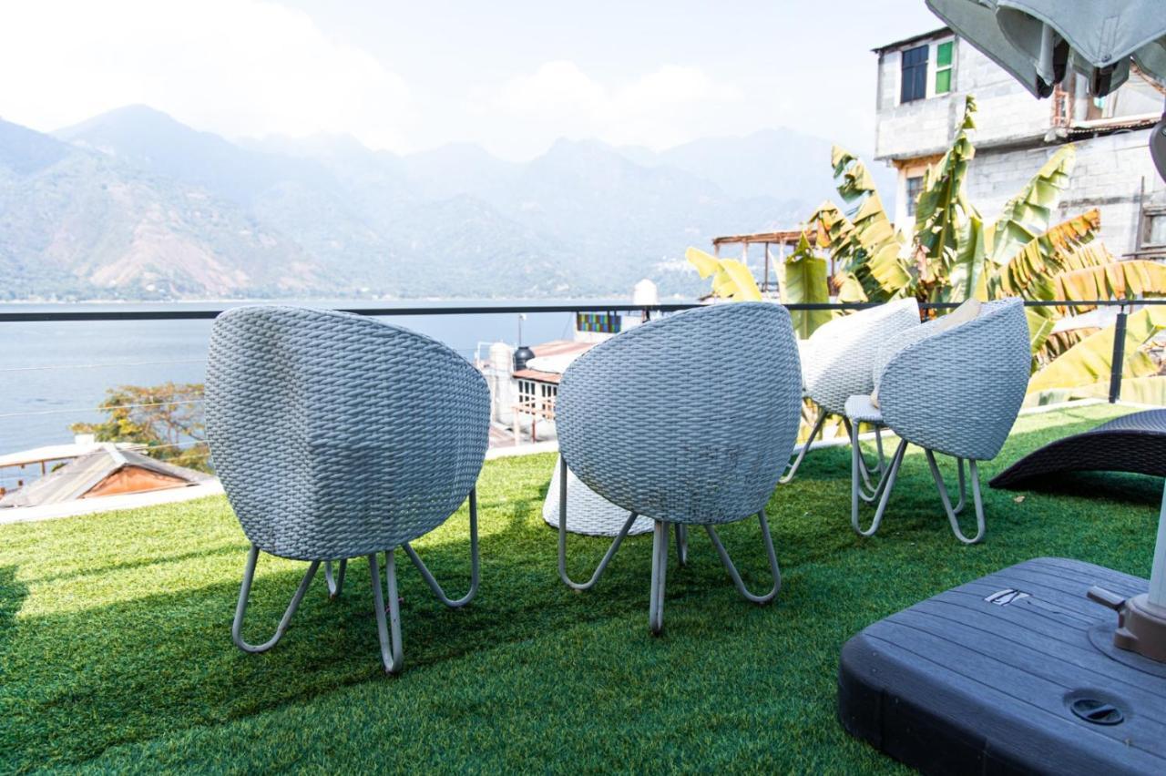 Luxury Atitlan Suites San Pedro La Laguna Exteriér fotografie