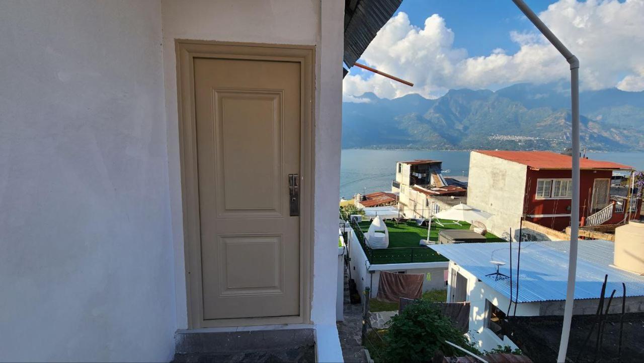 Luxury Atitlan Suites San Pedro La Laguna Exteriér fotografie