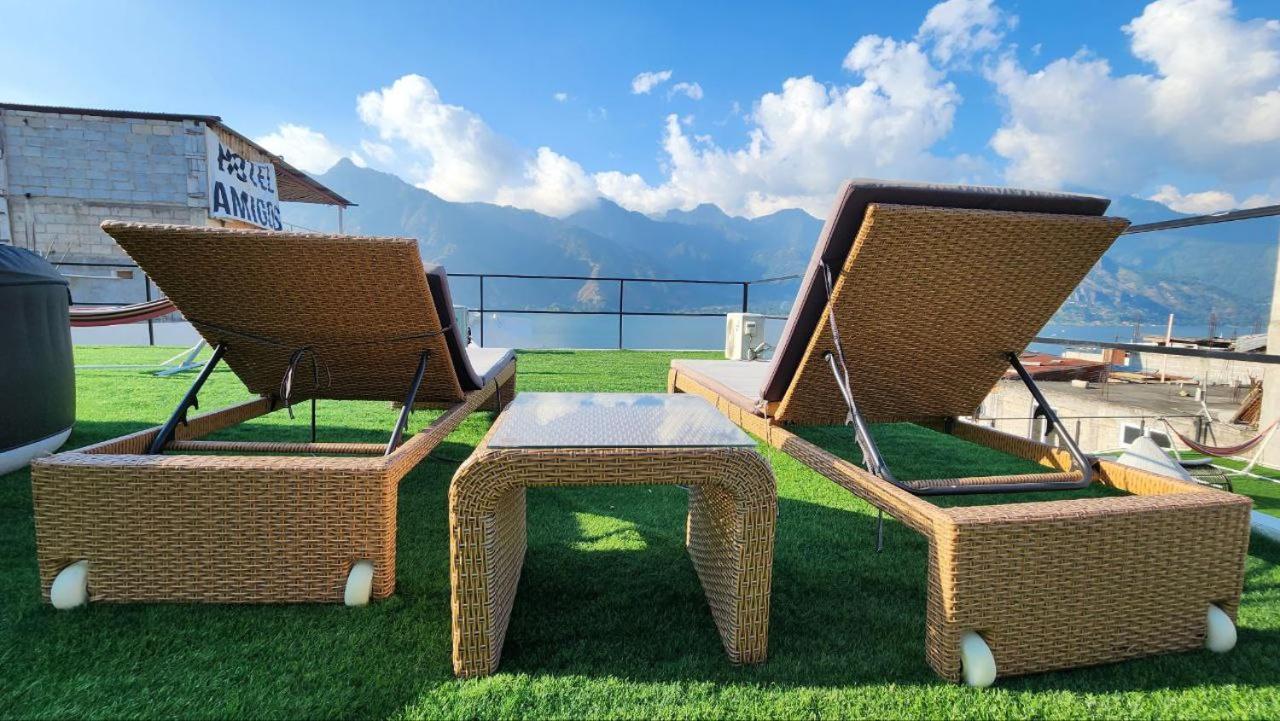 Luxury Atitlan Suites San Pedro La Laguna Exteriér fotografie