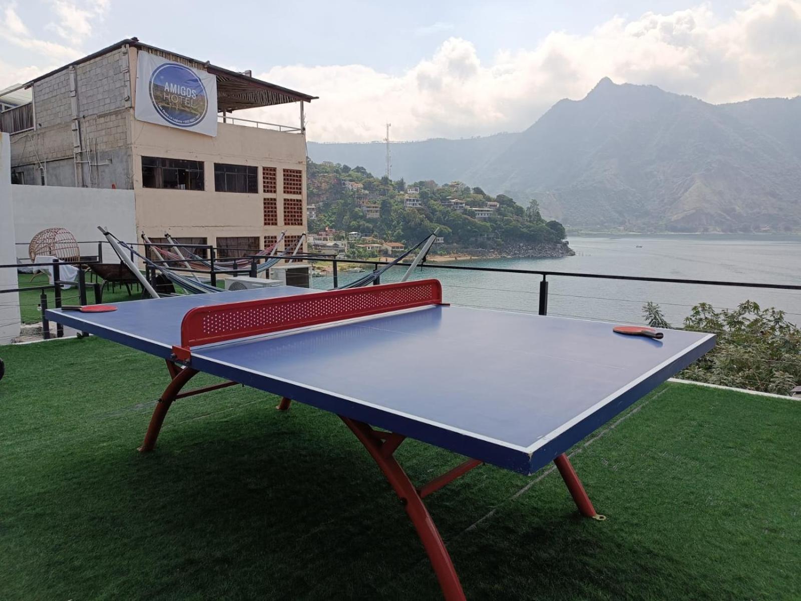 Luxury Atitlan Suites San Pedro La Laguna Exteriér fotografie