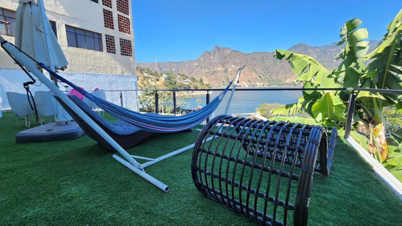Luxury Atitlan Suites San Pedro La Laguna Exteriér fotografie