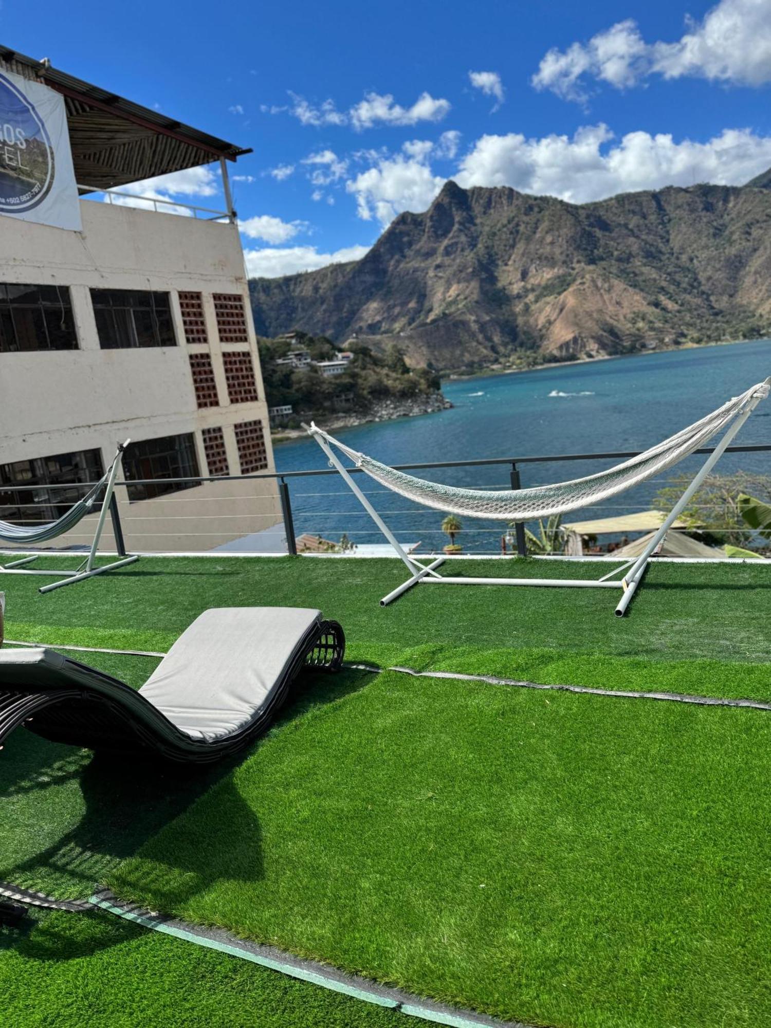 Luxury Atitlan Suites San Pedro La Laguna Exteriér fotografie