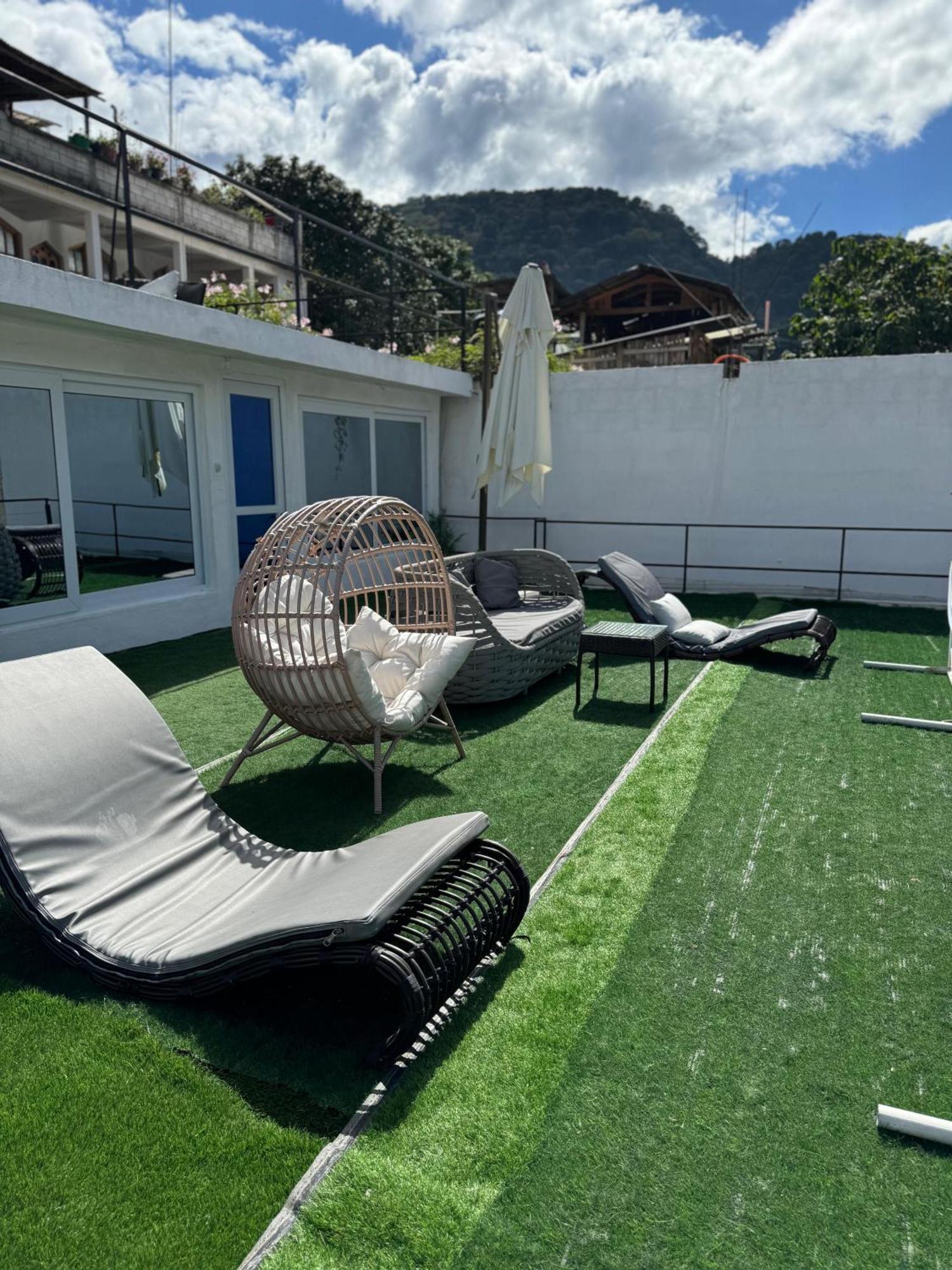 Luxury Atitlan Suites San Pedro La Laguna Exteriér fotografie