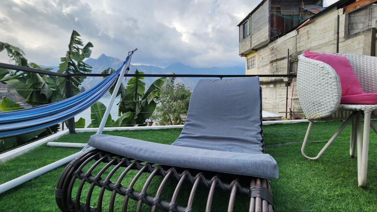 Luxury Atitlan Suites San Pedro La Laguna Exteriér fotografie