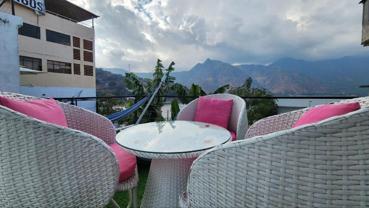 Luxury Atitlan Suites San Pedro La Laguna Exteriér fotografie