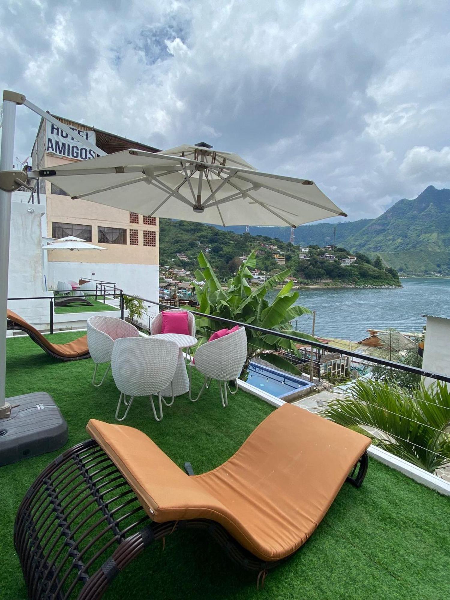 Luxury Atitlan Suites San Pedro La Laguna Exteriér fotografie