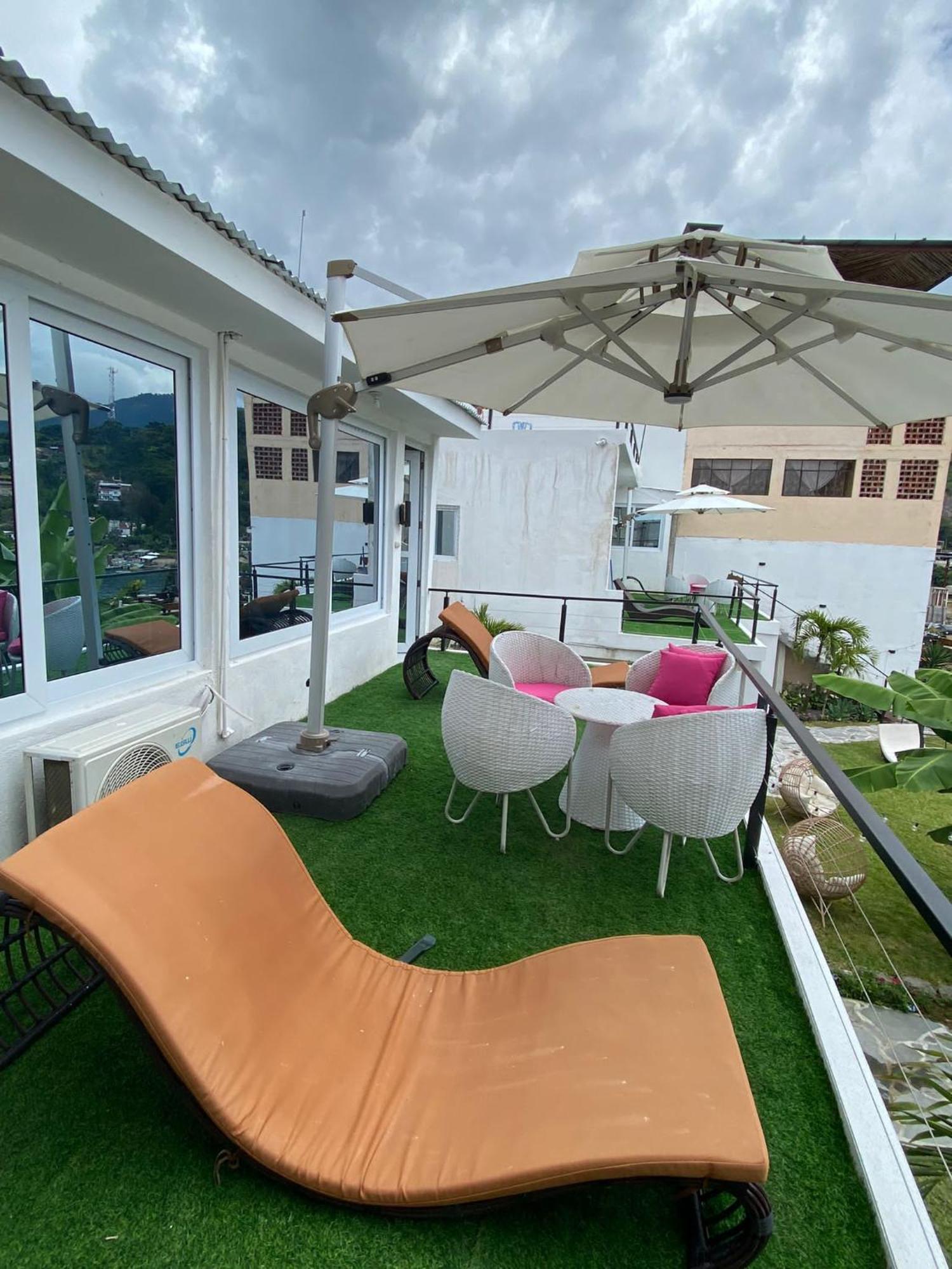 Luxury Atitlan Suites San Pedro La Laguna Exteriér fotografie