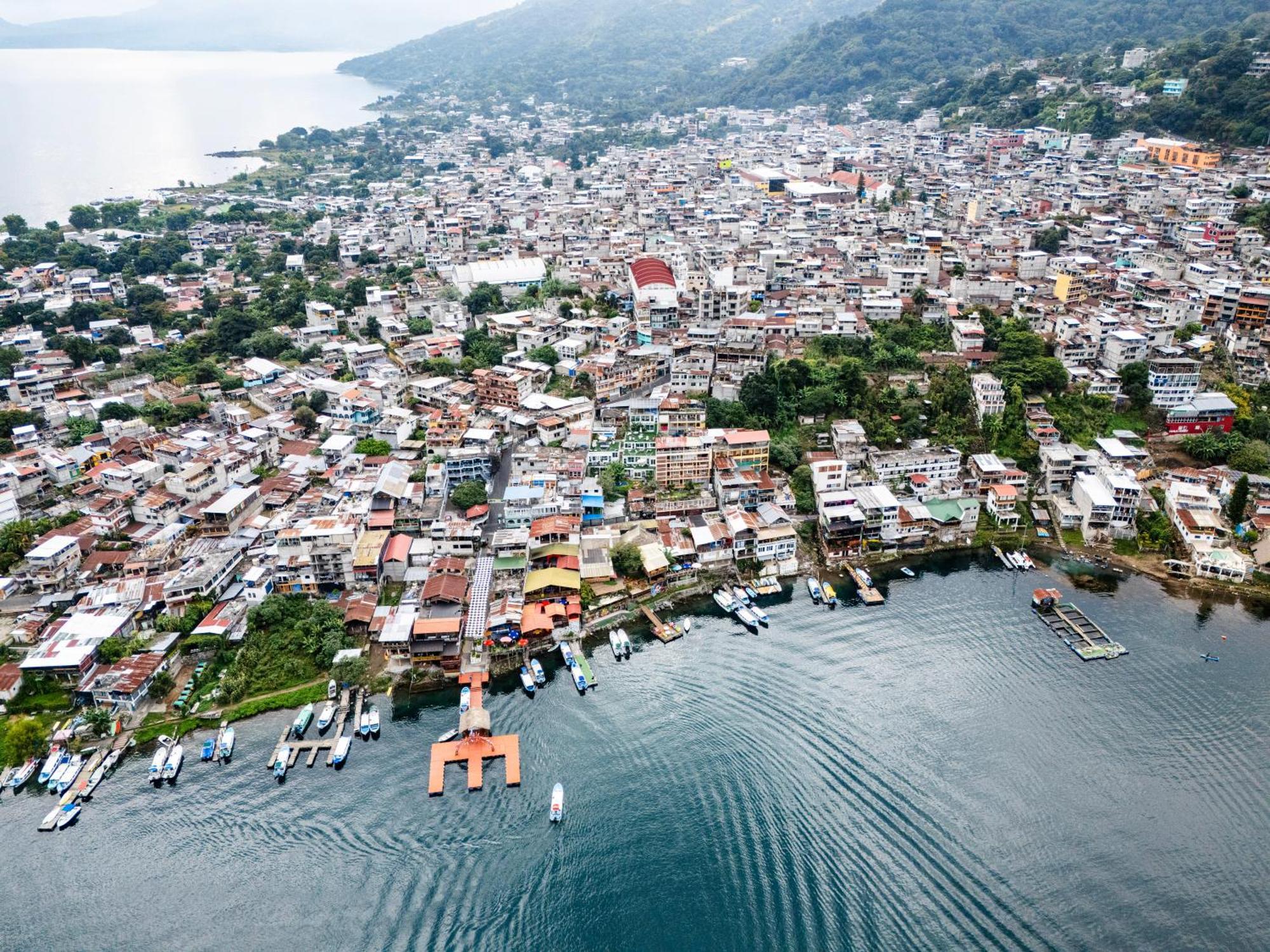 Luxury Atitlan Suites San Pedro La Laguna Exteriér fotografie