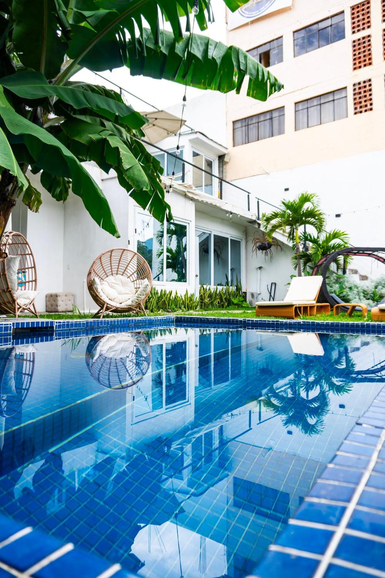 Luxury Atitlan Suites San Pedro La Laguna Exteriér fotografie