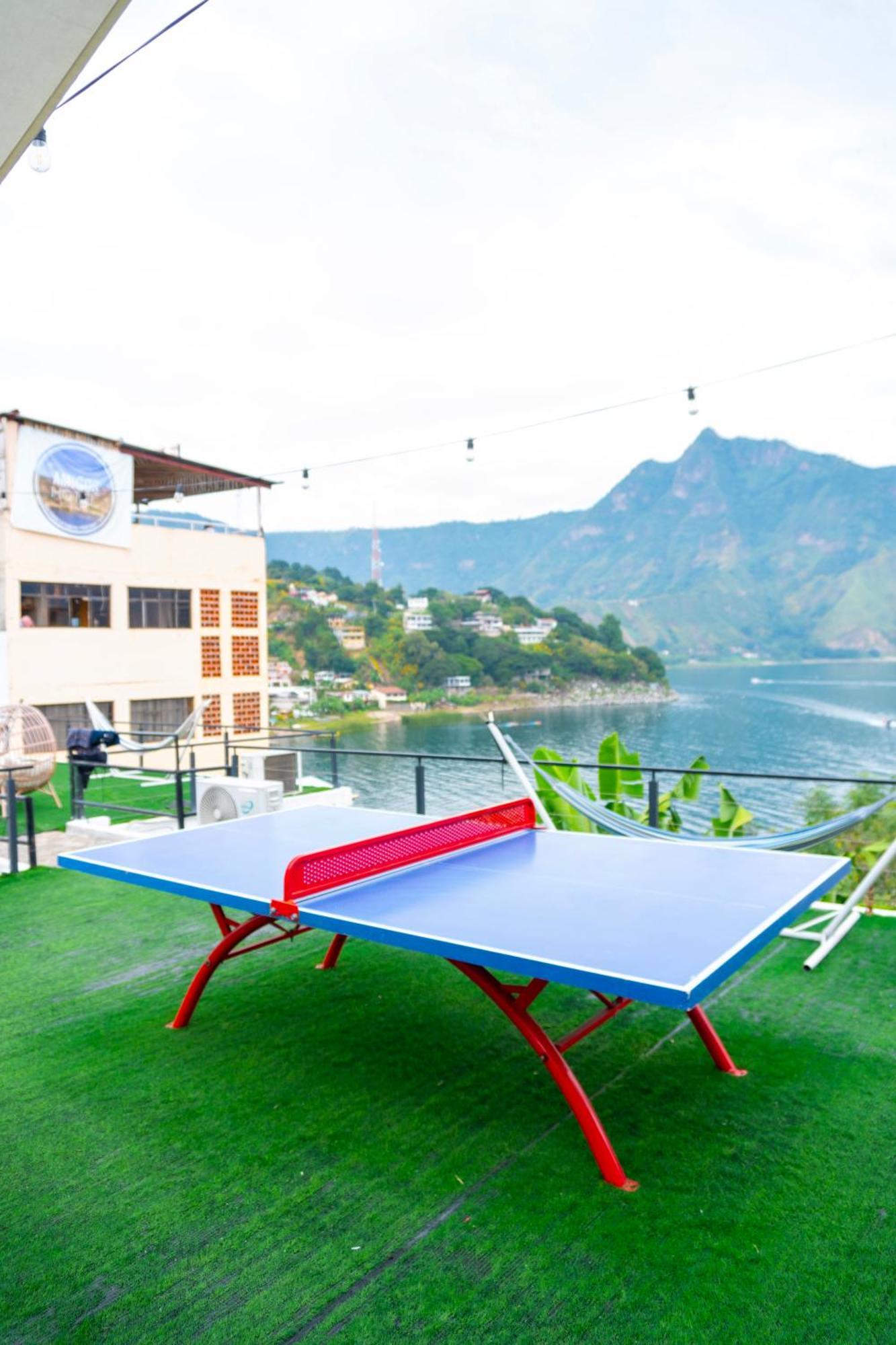 Luxury Atitlan Suites San Pedro La Laguna Exteriér fotografie