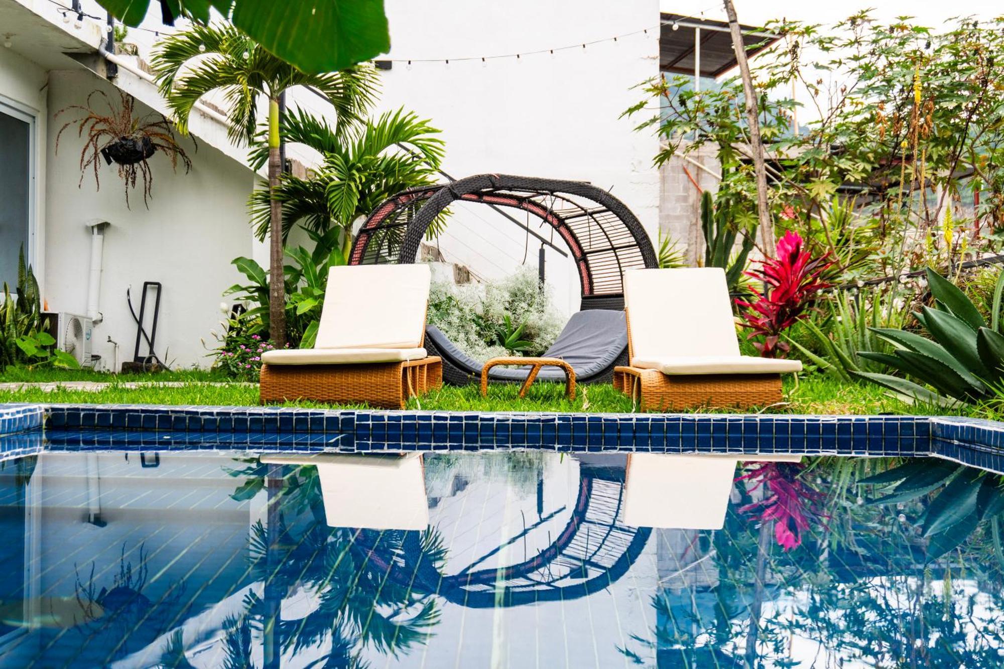 Luxury Atitlan Suites San Pedro La Laguna Exteriér fotografie