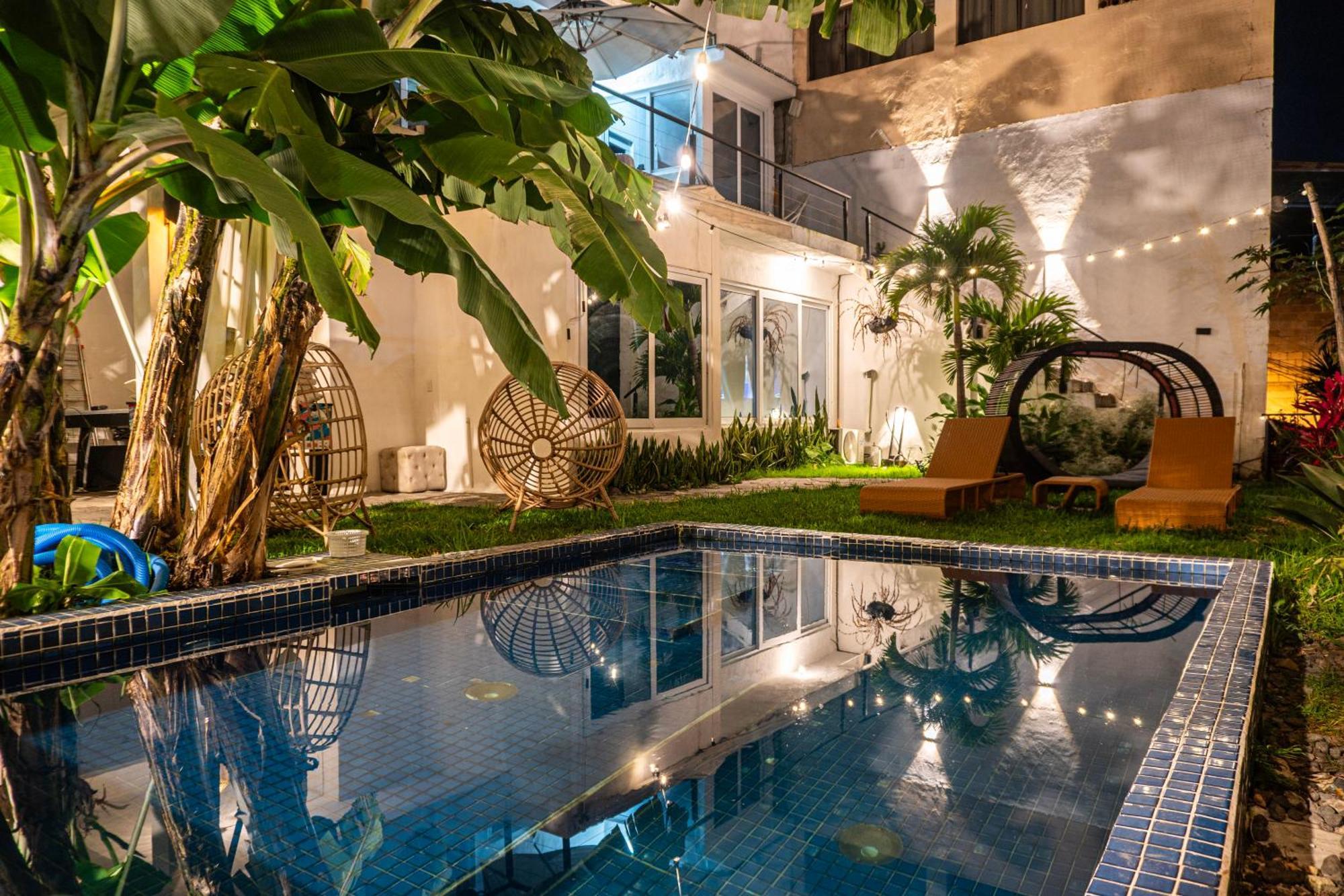 Luxury Atitlan Suites San Pedro La Laguna Exteriér fotografie
