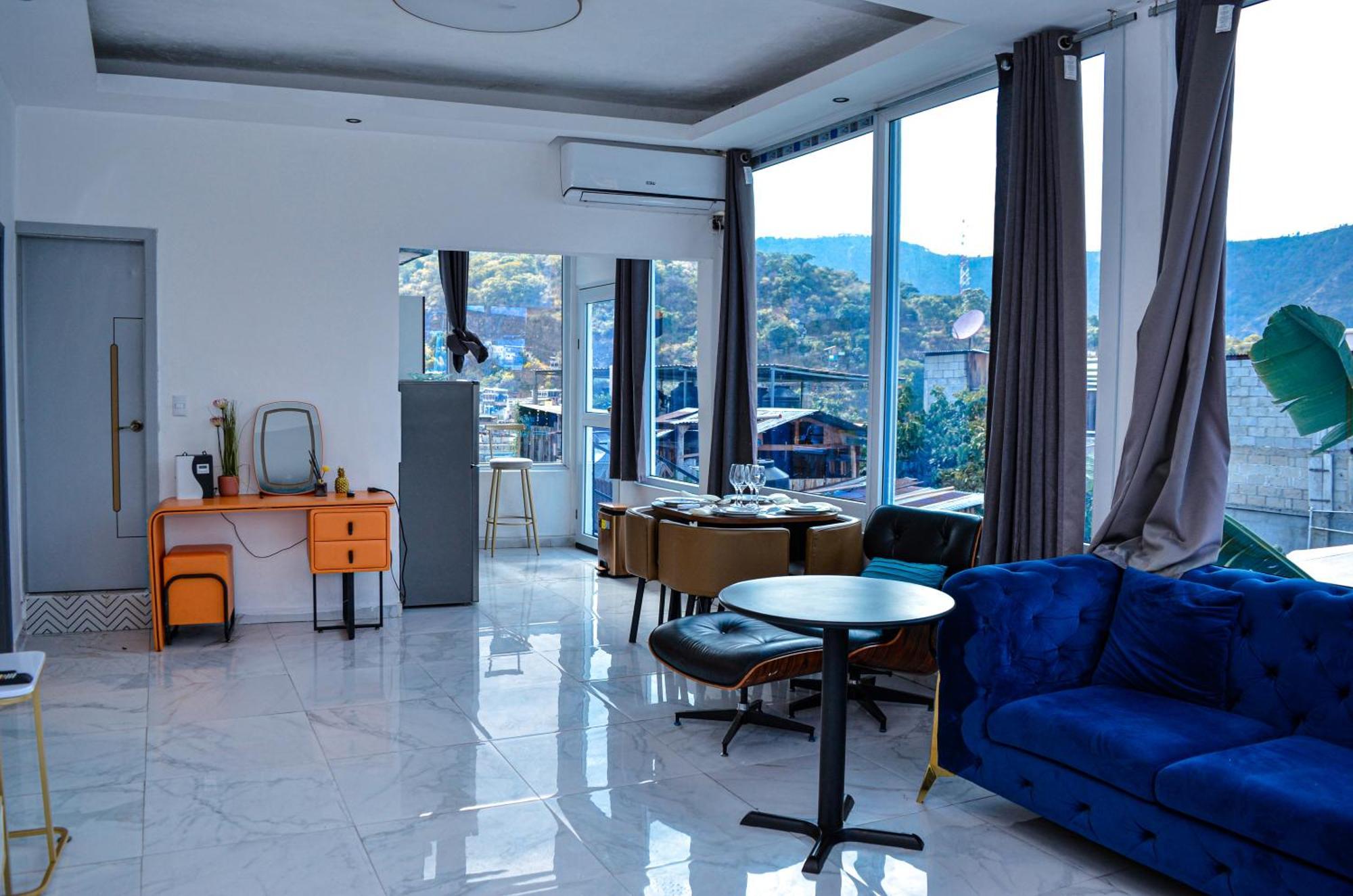 Luxury Atitlan Suites San Pedro La Laguna Exteriér fotografie