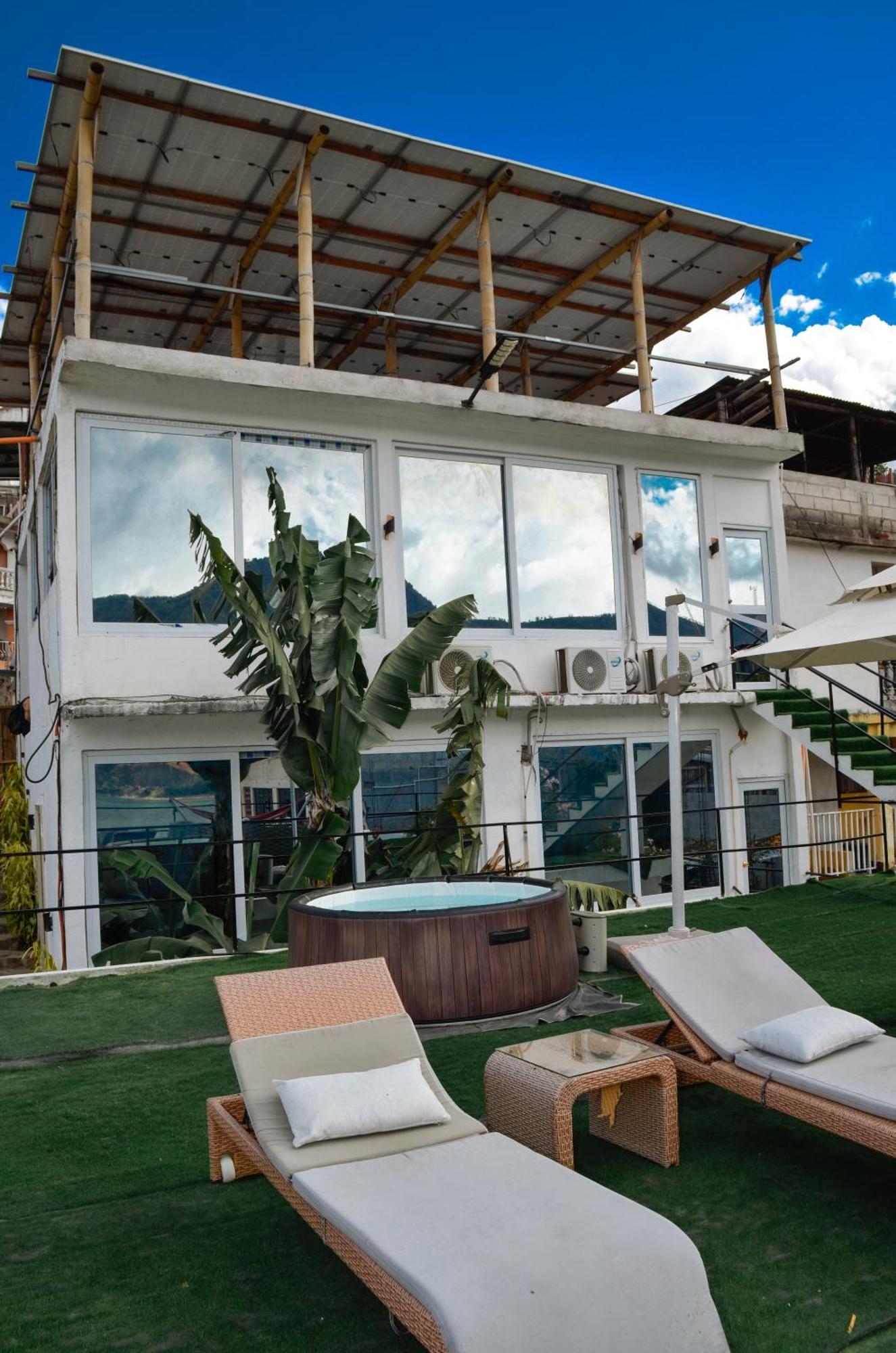 Luxury Atitlan Suites San Pedro La Laguna Exteriér fotografie