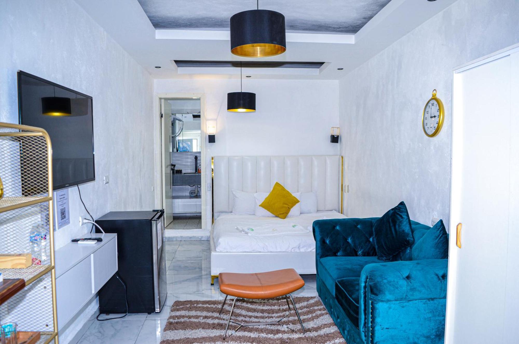 Luxury Atitlan Suites San Pedro La Laguna Exteriér fotografie
