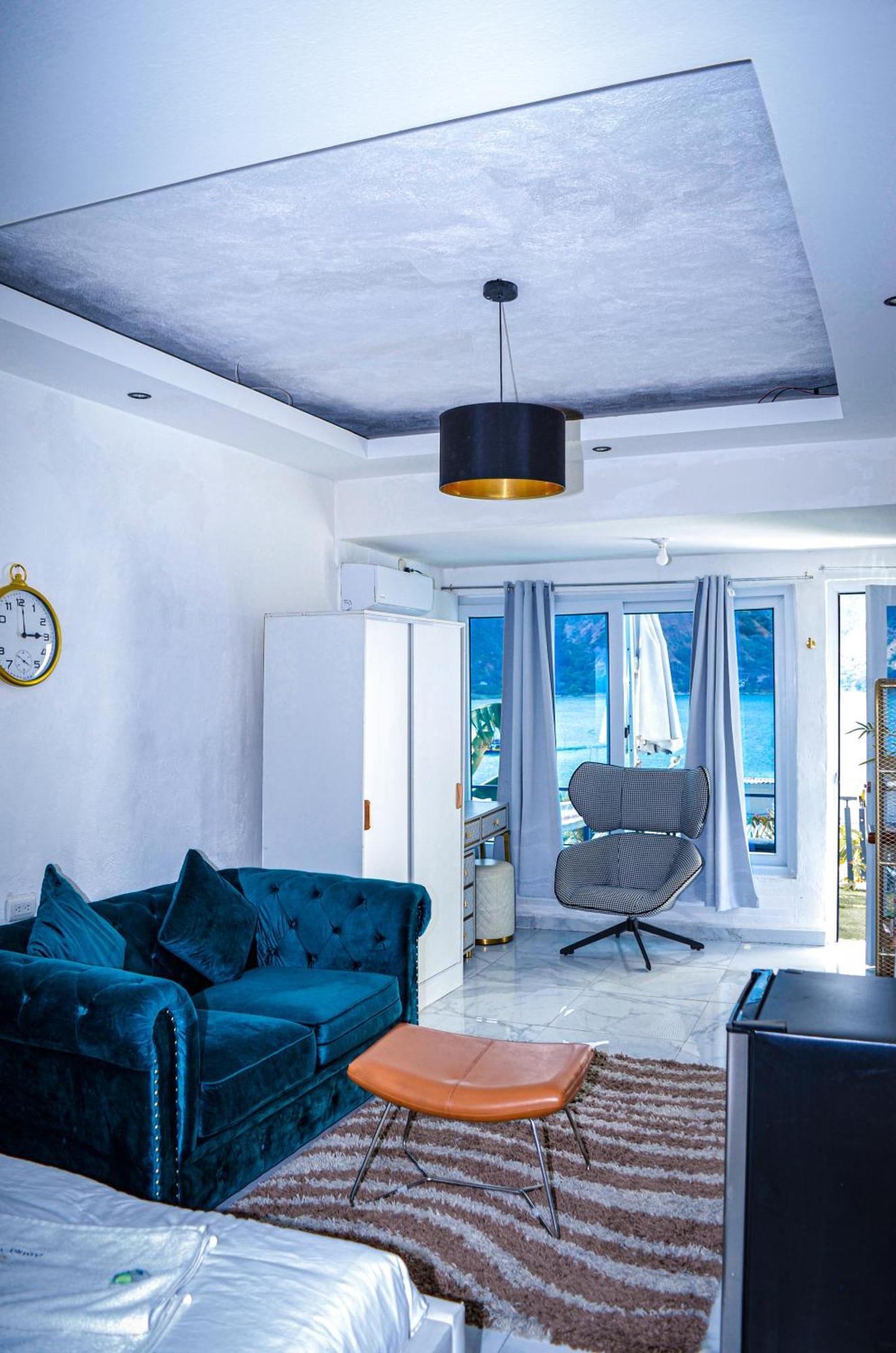 Luxury Atitlan Suites San Pedro La Laguna Exteriér fotografie
