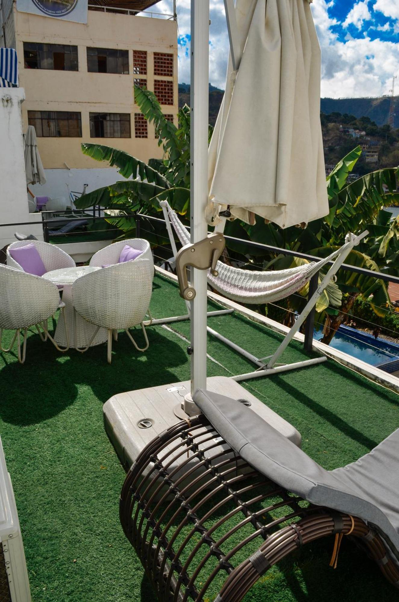 Luxury Atitlan Suites San Pedro La Laguna Exteriér fotografie