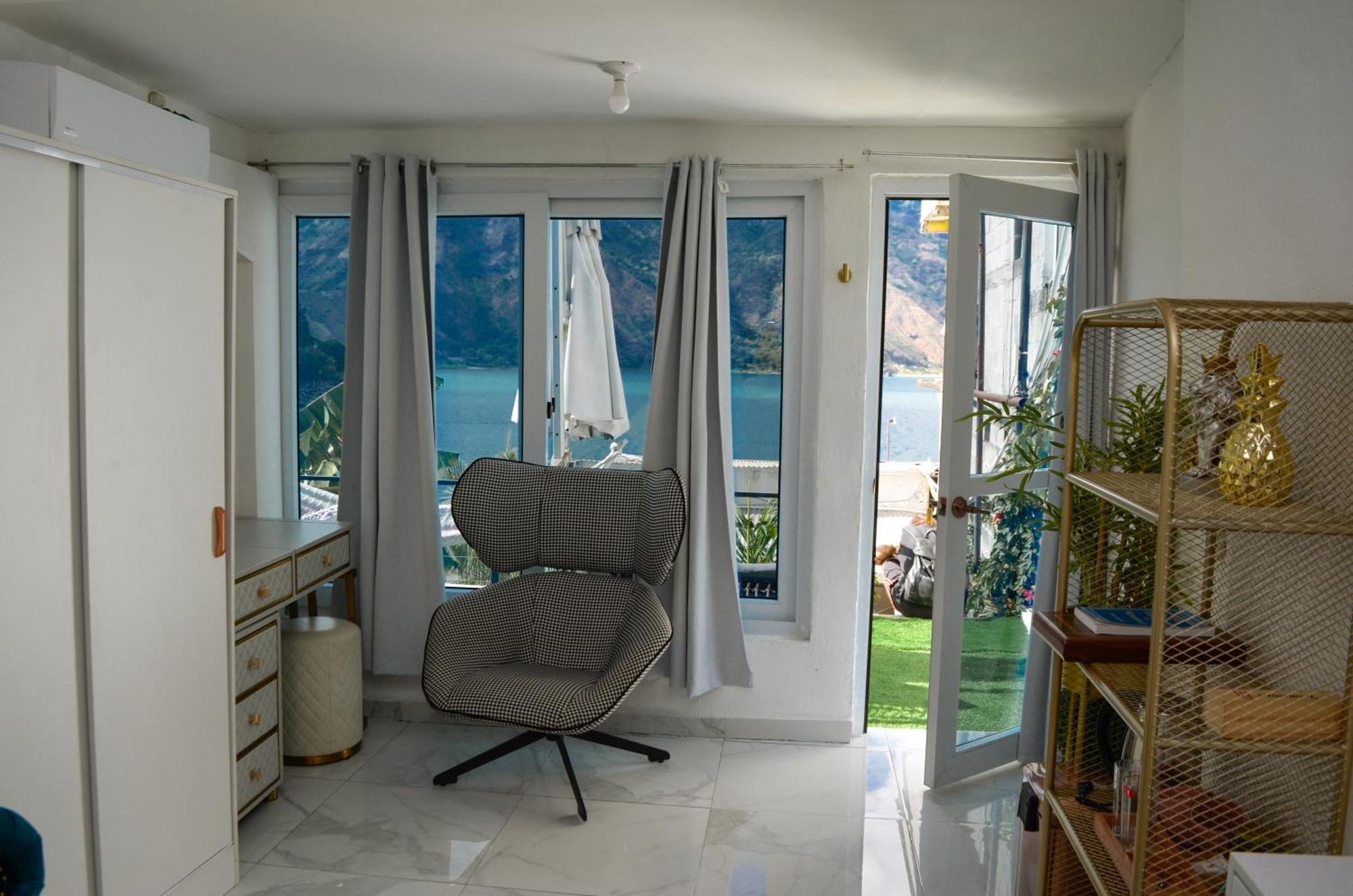 Luxury Atitlan Suites San Pedro La Laguna Exteriér fotografie