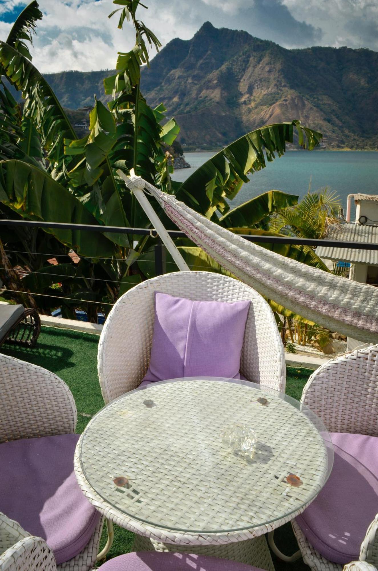 Luxury Atitlan Suites San Pedro La Laguna Exteriér fotografie